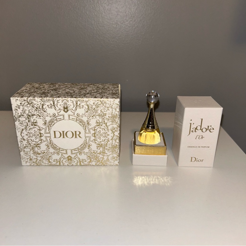 Dior Gift Set